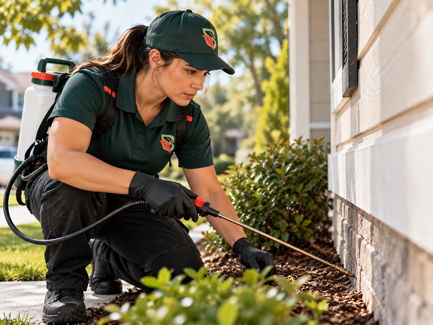 Pest Control company in Fults, IL